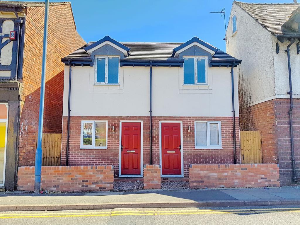 1 Bedroom Semi-Detached to Rent in WEDNESBURY, WS10 9EN