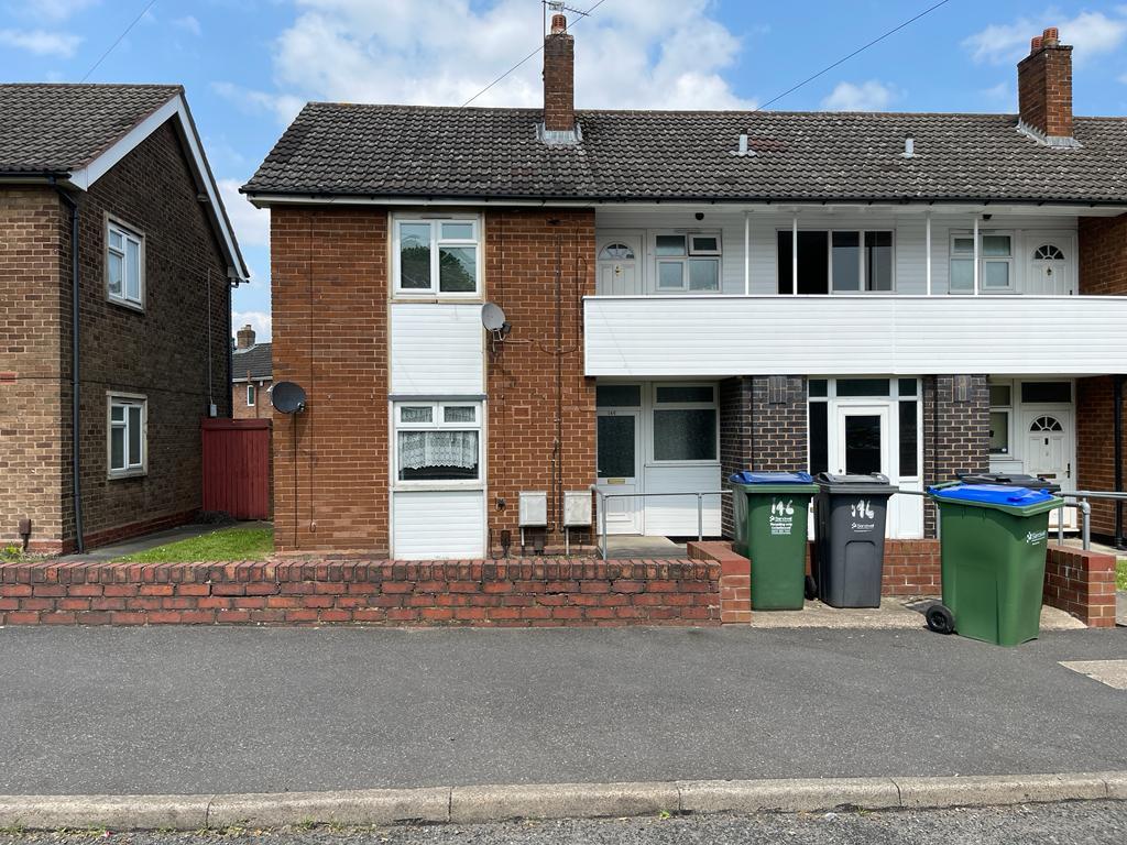 1 Bedroom Flat for Sale in West Bromwich, B71 2AG