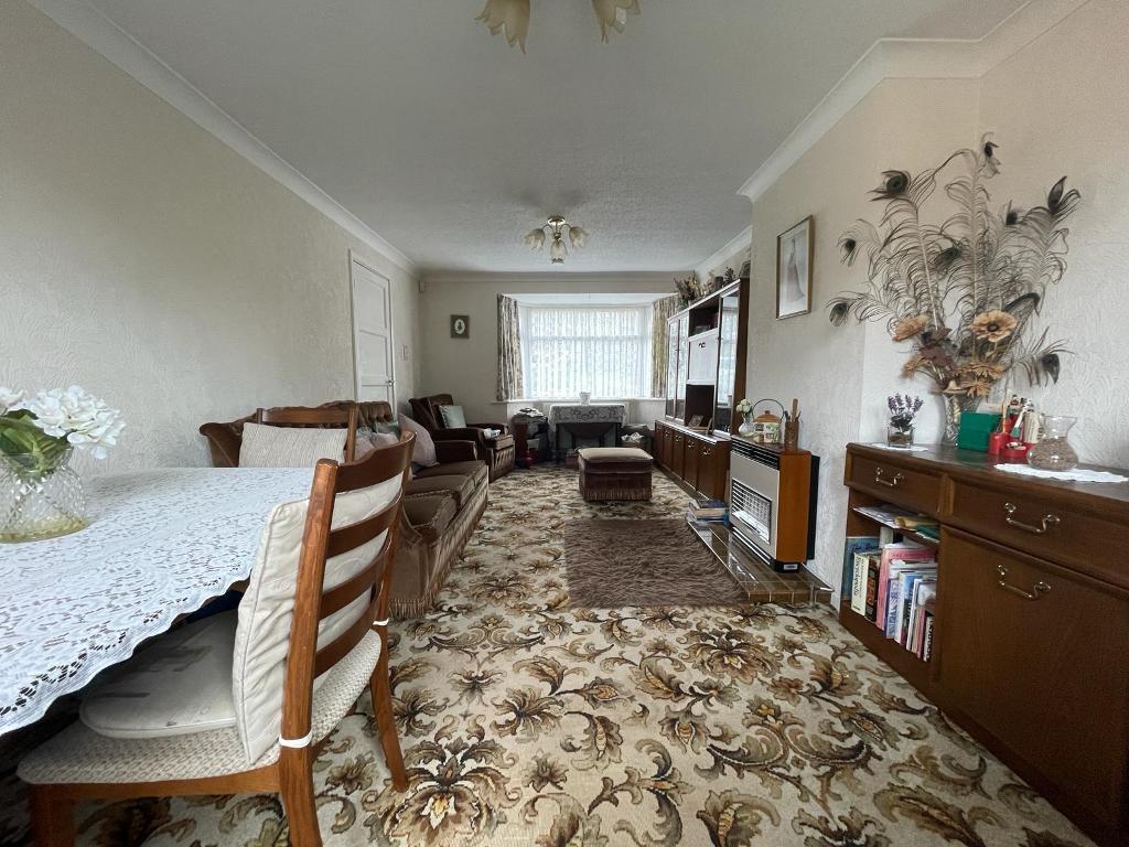 2 Bedroom Terraced for Sale in Wolverhampton, WV3 7HY