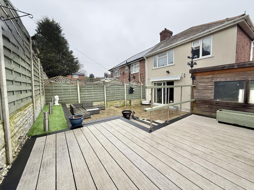 3 Bedroom Semi-Detached for Sale in Wednesbury, WS10 9PW