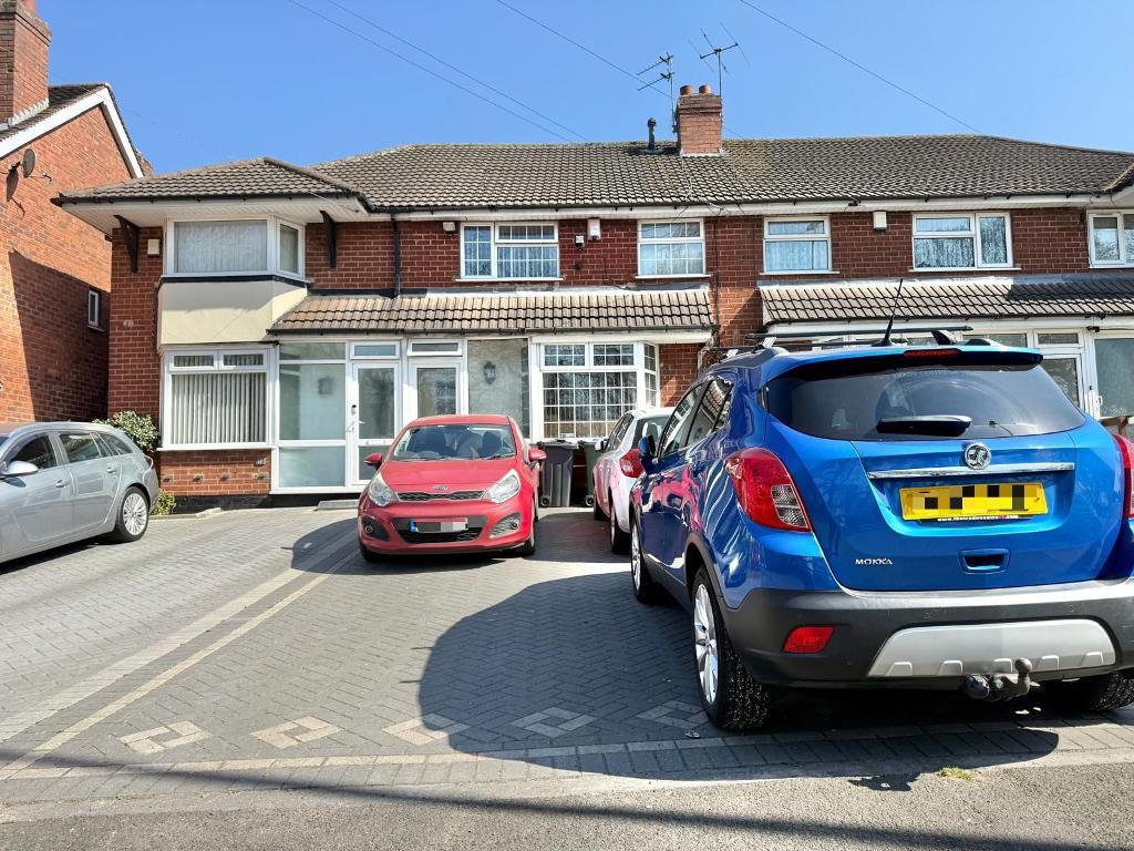 3 Bedroom Terraced for Sale in West Bromwich, B71 3HE