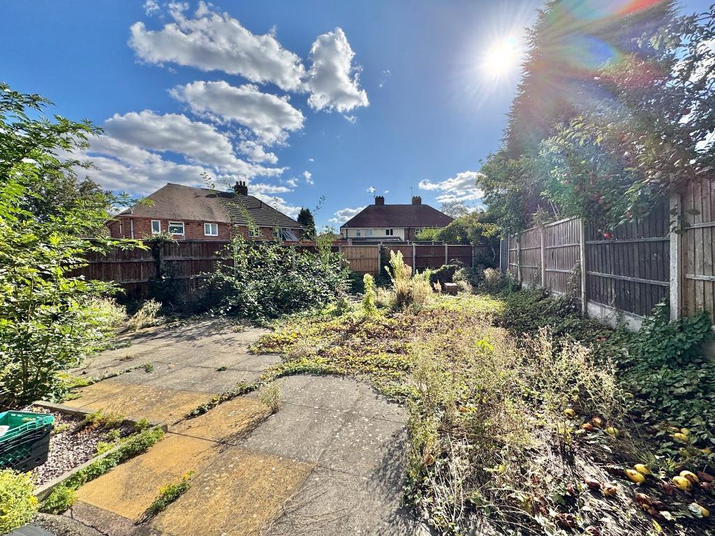 3 Bedroom Detached for Sale in Wednesbury, WS10 0BD