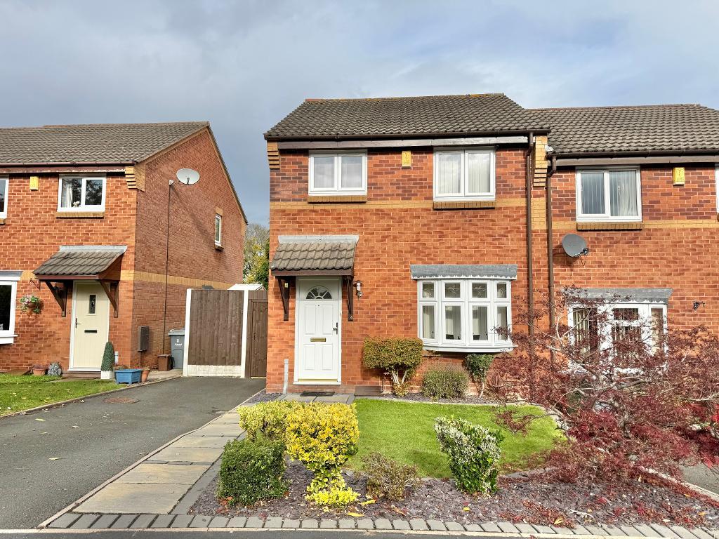 3 Bedroom Semi-Detached for Sale in West Bromwich, B71 3TE