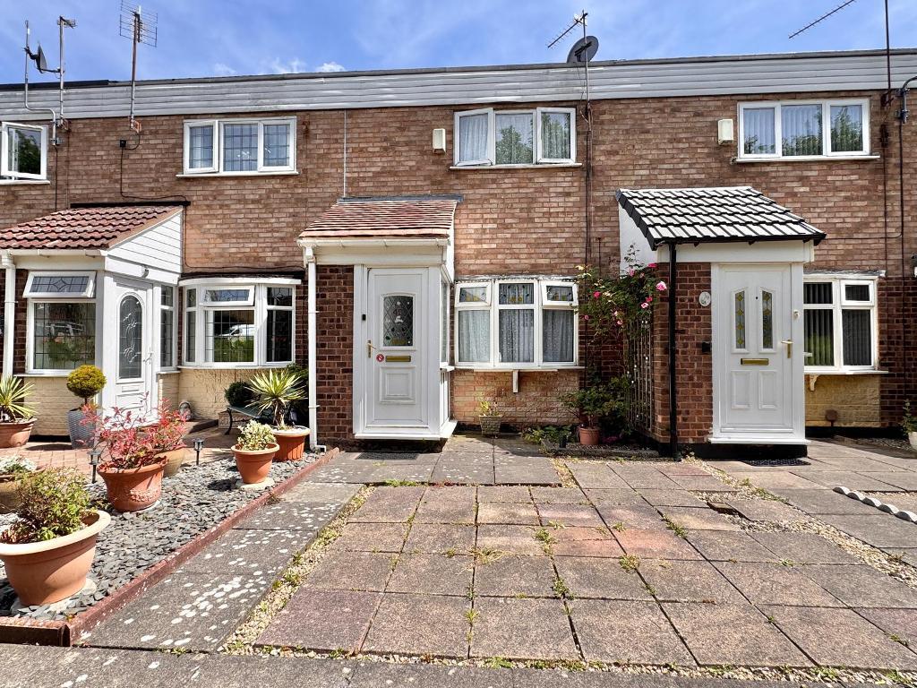 2 Bedroom Terraced for Sale in West Bromwich, B71 3SW