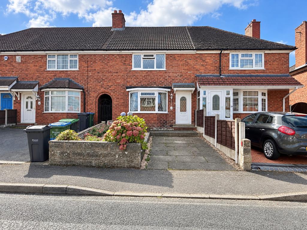 3 Bedroom Terraced for Sale in West Midlands, B71 3AG