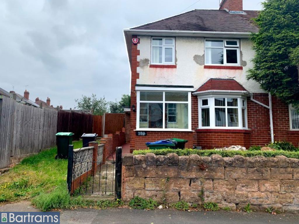 3 Bed End Terraced Property to Rent in West Bromwich, B71 1AE