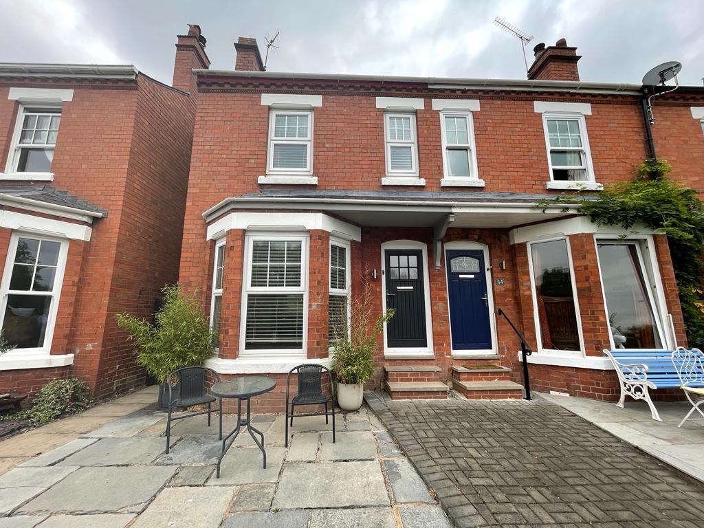 3 Bed End Terraced Property to Rent in Worcester, WR1 2NS