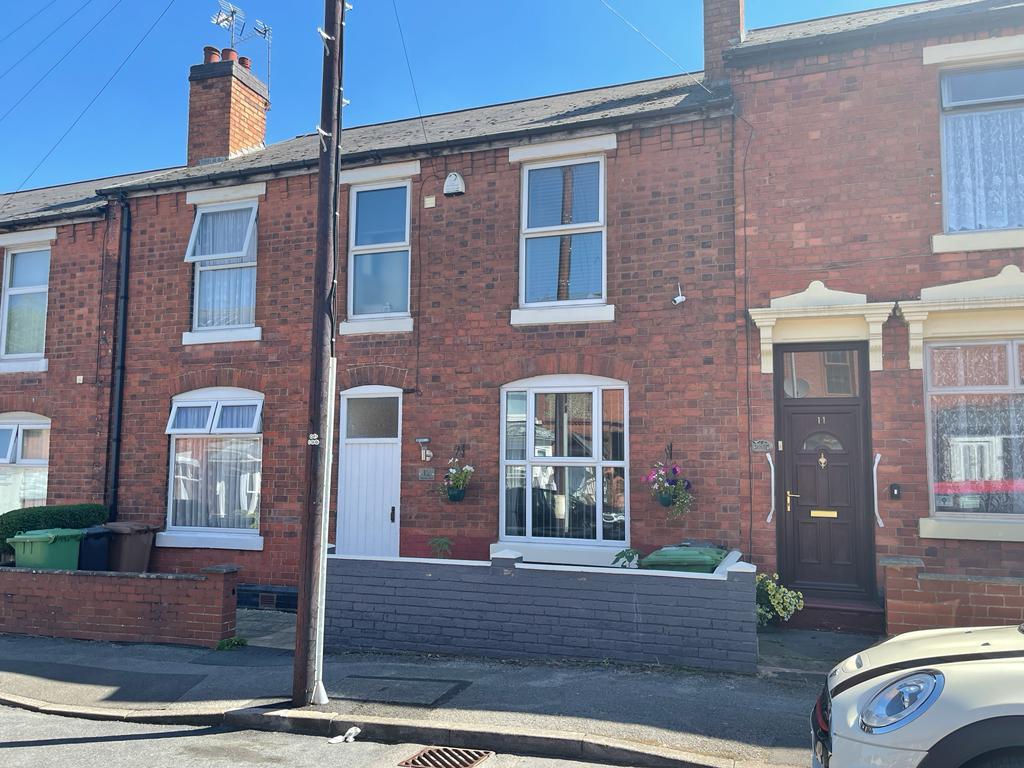 2 Bed Terraced Property to Rent in Darlaston, WS10 8ED