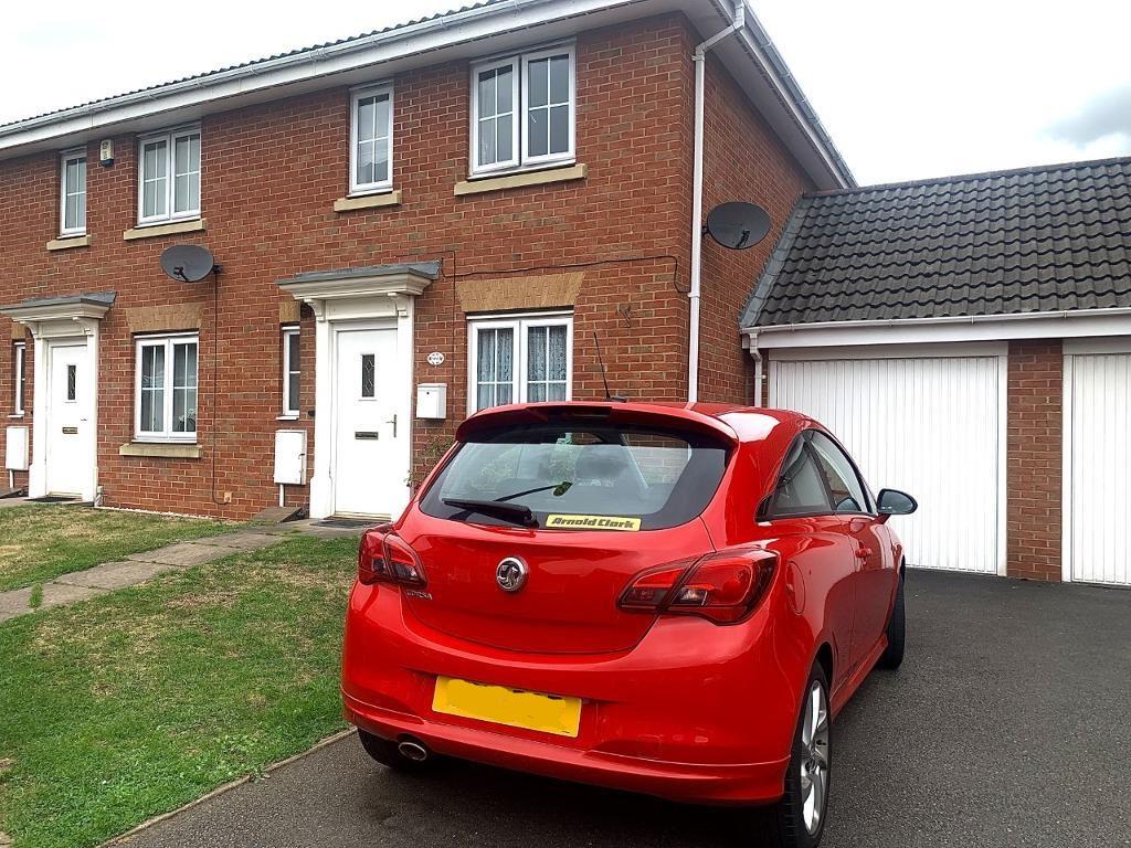 3 Bed End Terraced Property to Rent in West Bromwich, B71 1NL