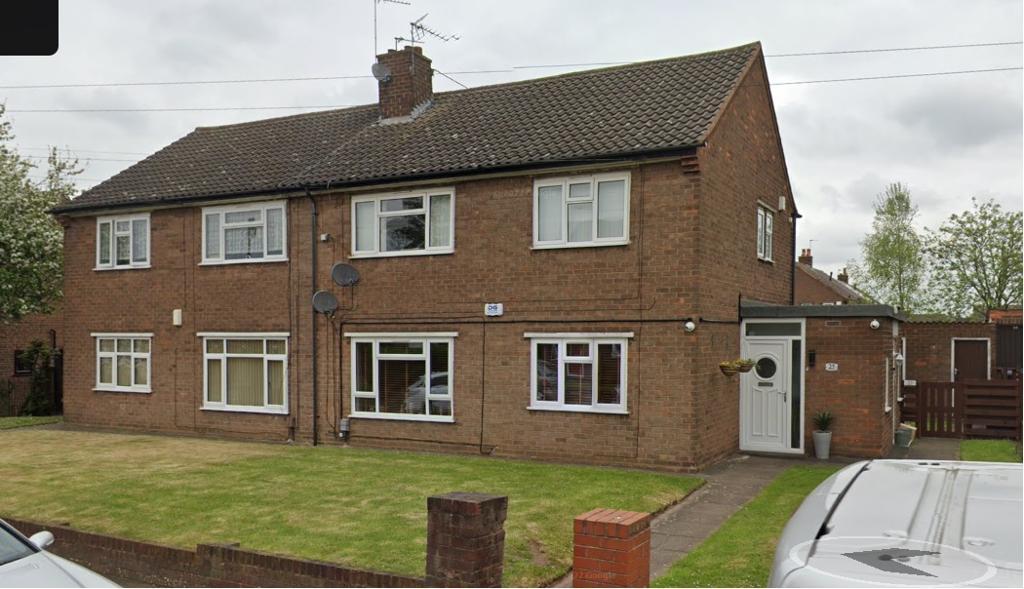 1 Bed Maisonette Property to Rent in Wednesbury, WS10 0SQ