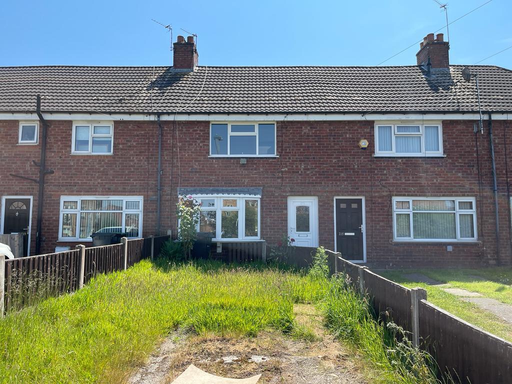 3 Bed Terraced Property to Rent in Wednesbury, WS10 0LB