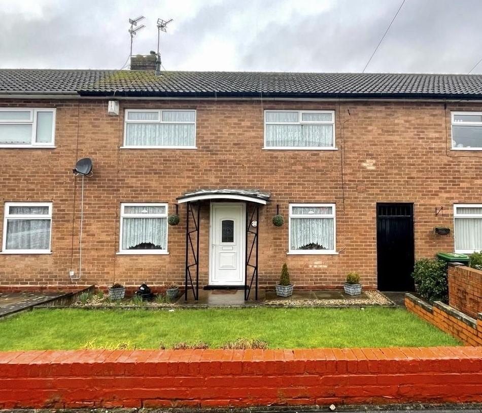 4 Bed Terraced Property to Rent in West Bromwich, B71 1BE