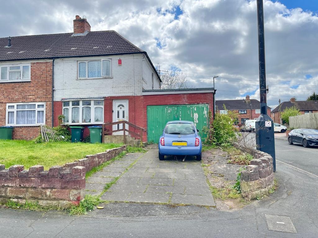 3 Bed End Terraced Property to Rent in Wednesbury, WS10 0JA