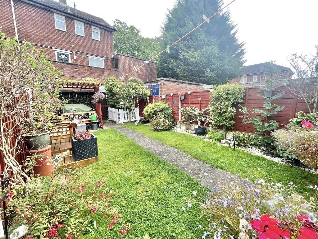 Campville Crescent, West Bromwich, West Midlands, B71 3NG