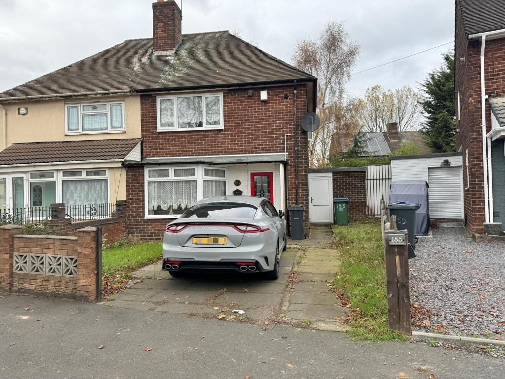 Wolseley Road, West Bromwich, B70 0LS