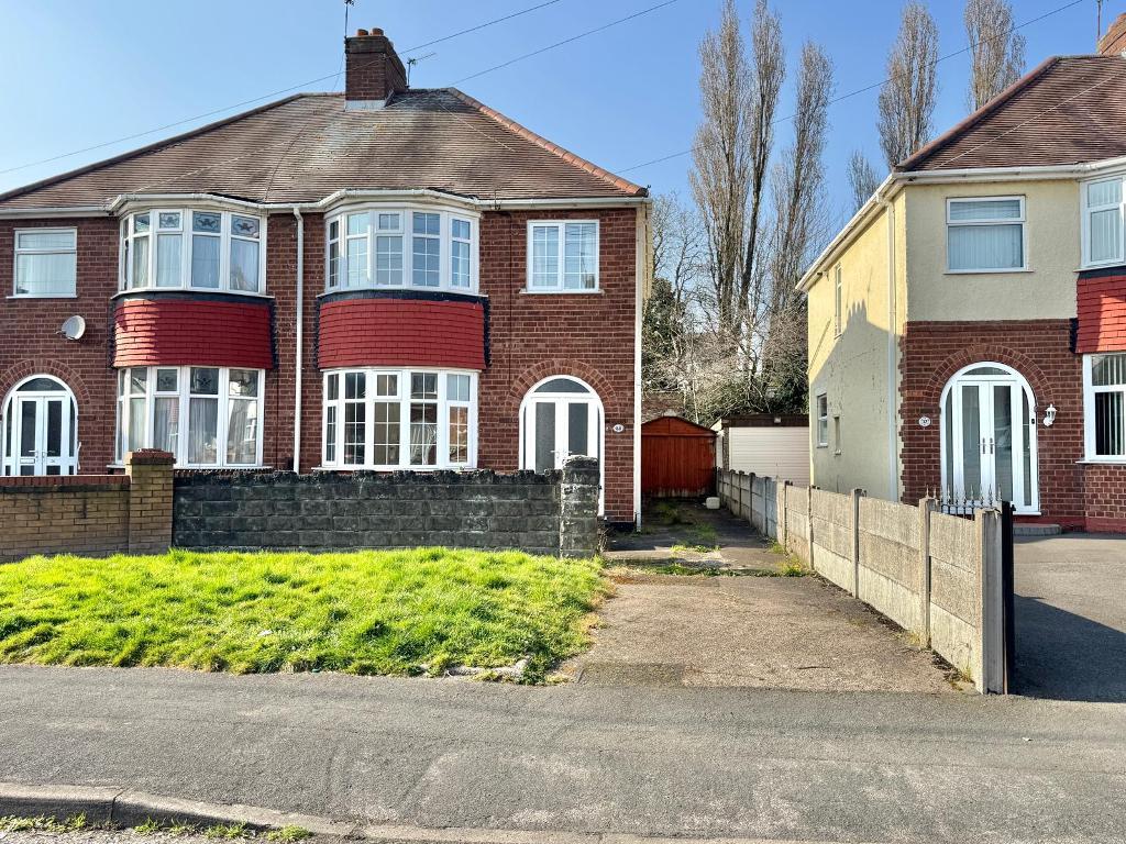 Victory Avenue, Wednesbury, West Midlands, WS10 7RR