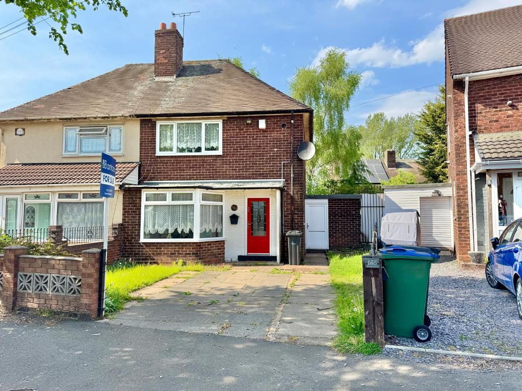 Wolseley Road, West Bromwich, B70 0LU