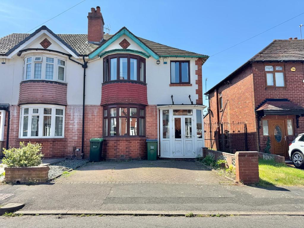 Arlington Road, West Bromwich, B71 1AD