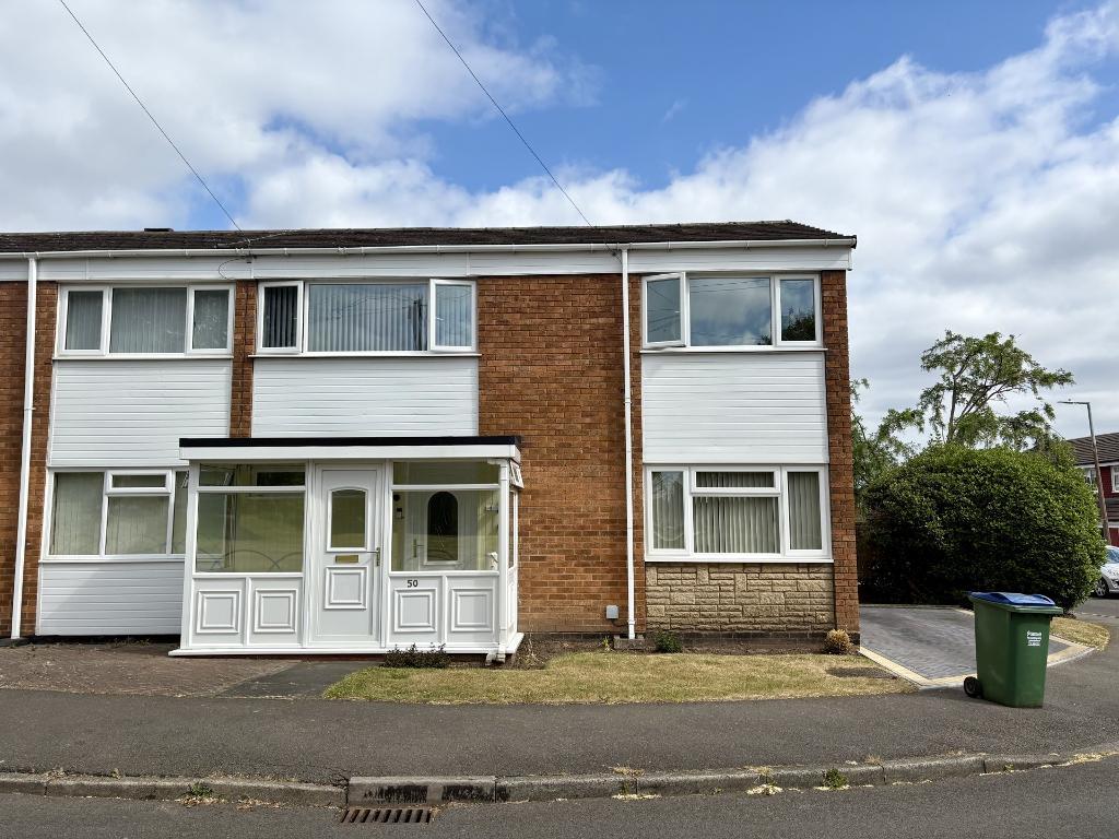 Rydding Square, West Bromwich, B71 2AB