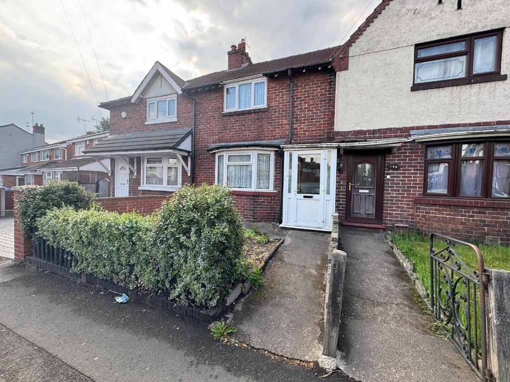 Vicarage Road, West Bromwich, B71 1AF