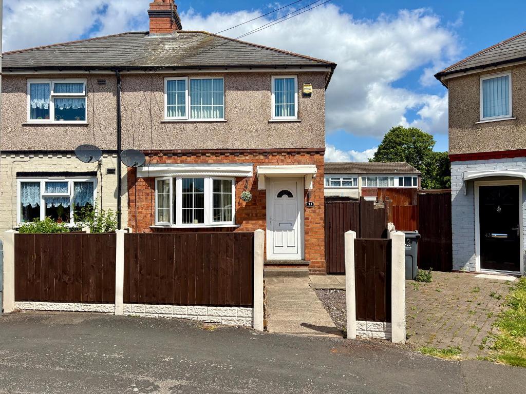 Kilvert Road, Wednesbury, WS10 0QW