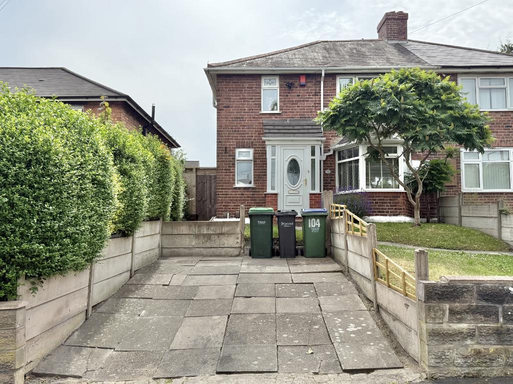 Manor House Road, Wednesbury, WS10 9PW