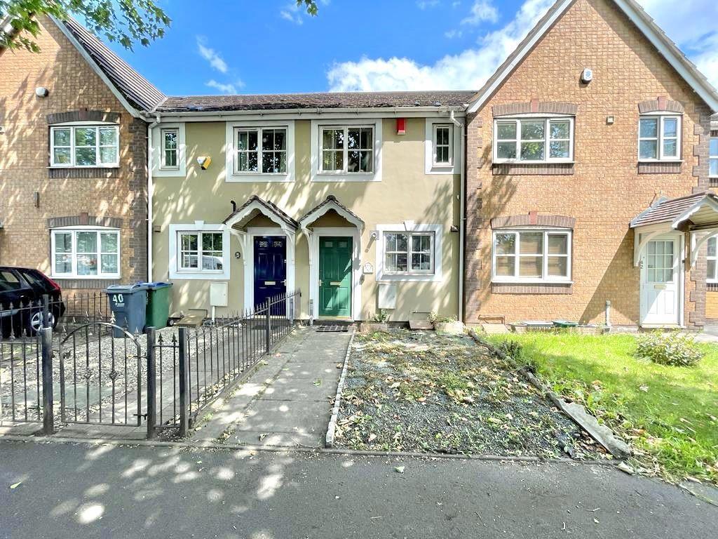 2 Bed Terraced Property to Rent in West Bromwich, B70 0RX