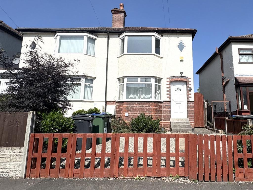 2 Bed Semi-Detached Property to Rent in West Bromwich, B71 2QW