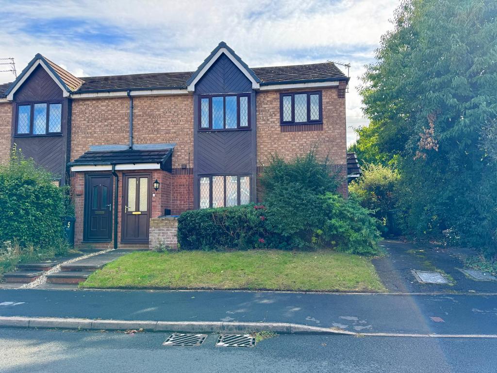 1 Bed Apartment Property to Rent in Walsall, WS5 4RU