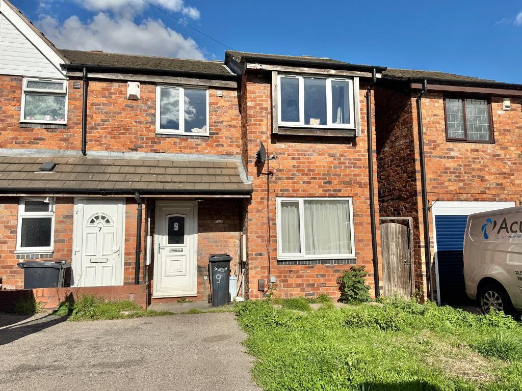 1 Bed Flat Property to Rent in Wednesbury, WS10 9AR