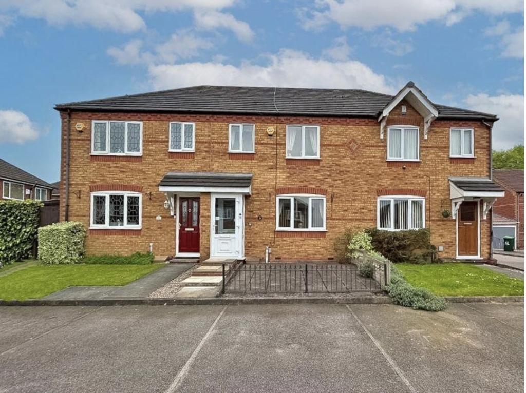 Wyld Close, West Bromwich, West Midlands, B71 2AY