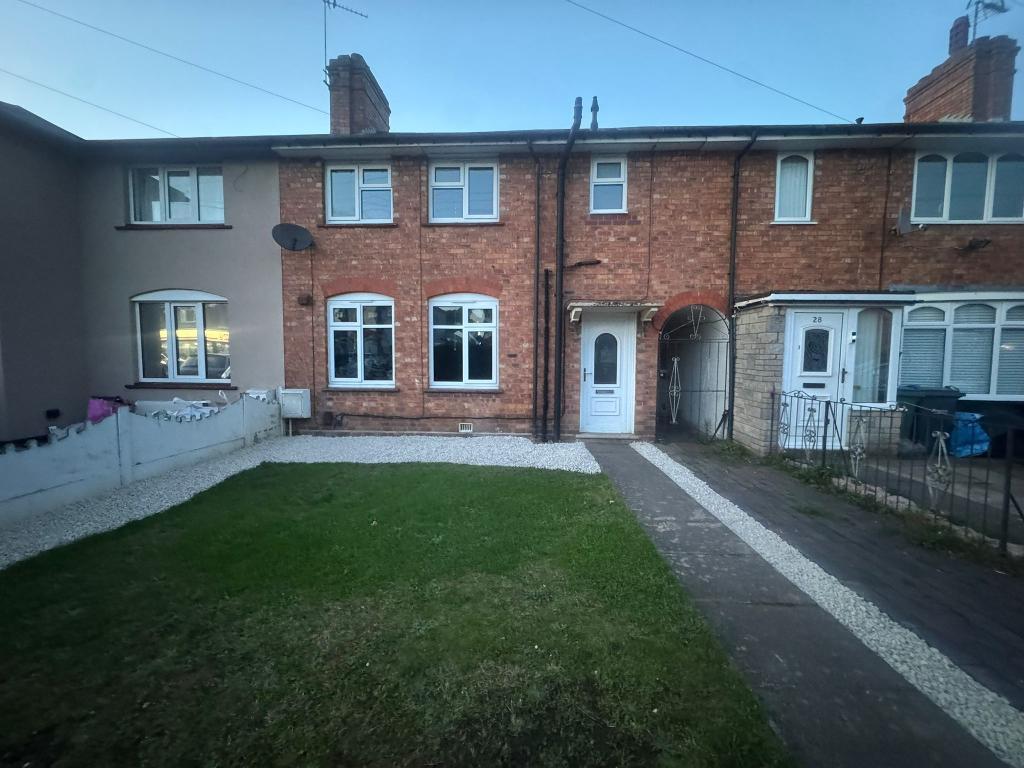Hobs Road, Wednesbury, West Midlands, WS10 9BD