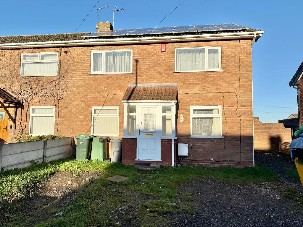 SCHOFIELD AVENUE, HILLTOP, West Midlands, B71 2AW