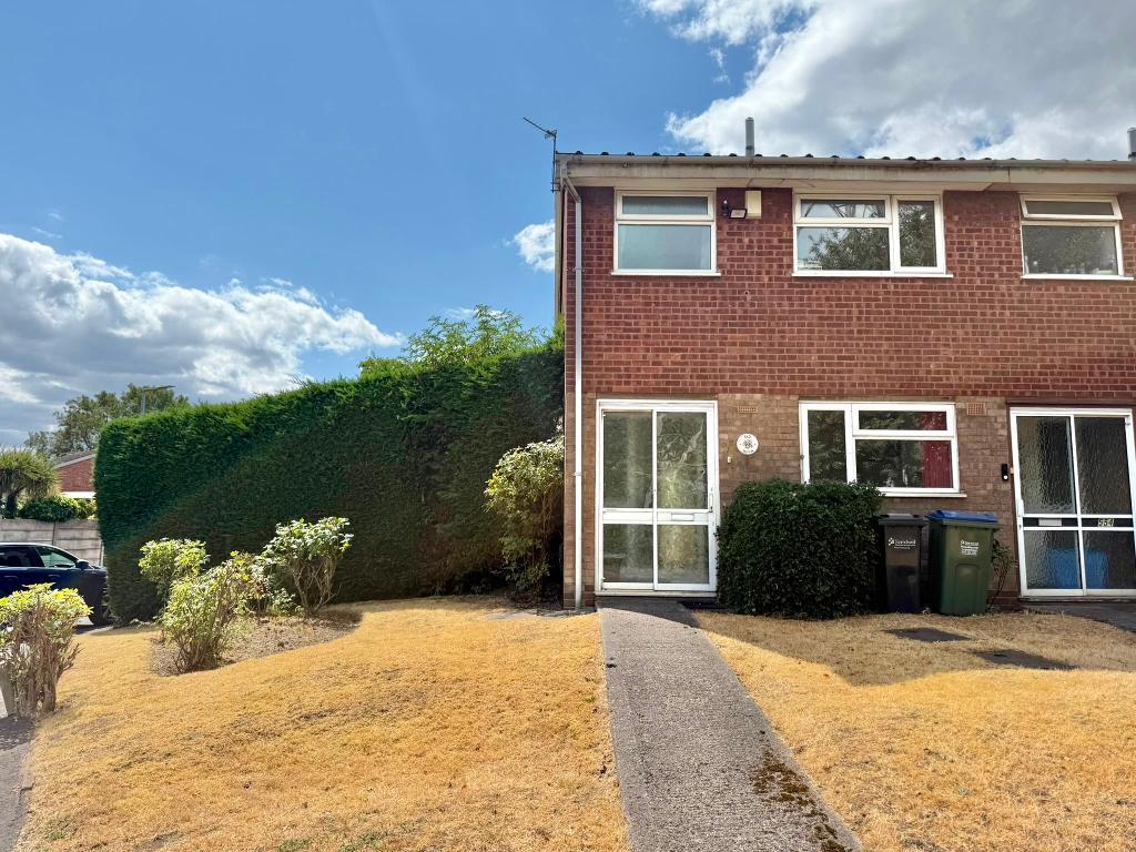 3 Bed End Terraced Property to Rent in West Bromwich, B71 3QA