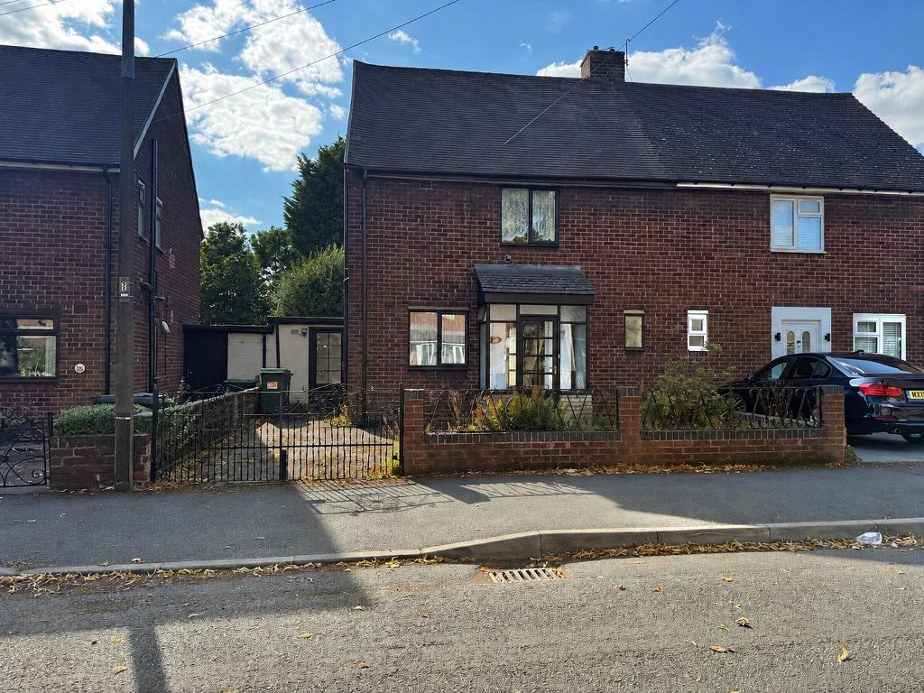 2 Bed Semi-Detached Property to Rent in West Bromwich, B70 0LS