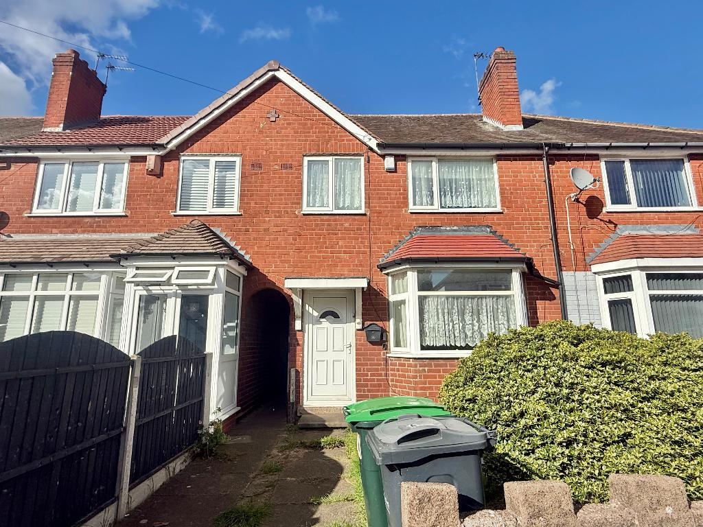 3 Bed Terraced Property to Rent in West Bromwich, B71 2EH