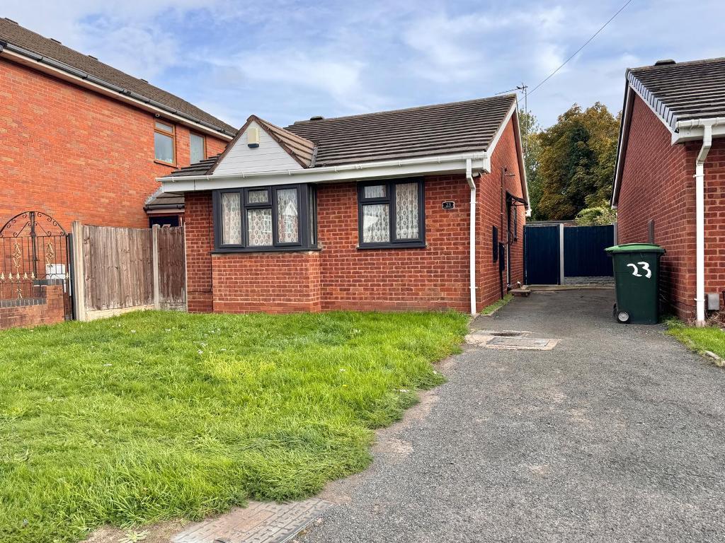 2 Bed Detached Property to Rent in West Bromwich, B70 7NZ
