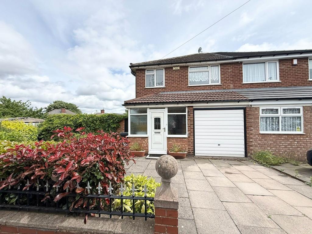 Leacroft Grove, West Bromwich, West Midlands, B71 2QP