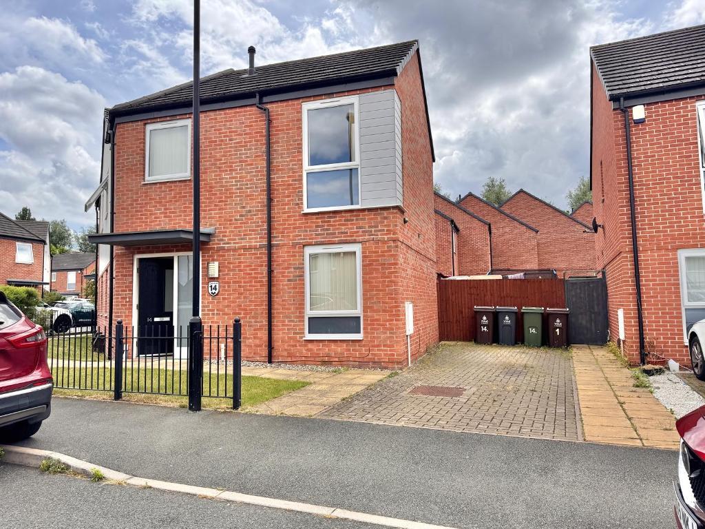 Elder Road, Bilston, Wolverhampton, WV14 8QB