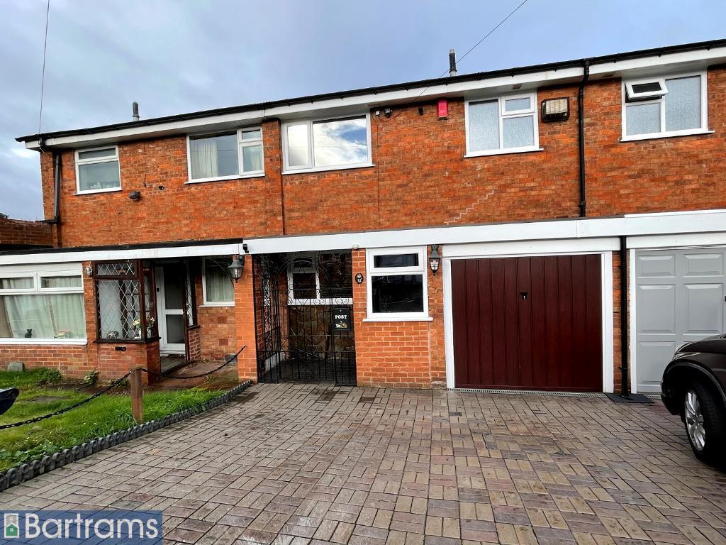 Stanway Gardens, West Bromwich, West Midlands, B71 1RJ