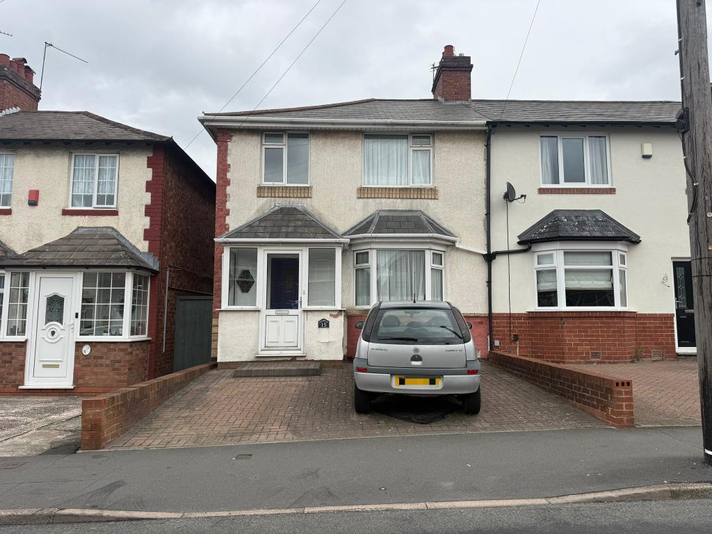 Stanway Road, West Bromwich, West Midlands, B71 1RW